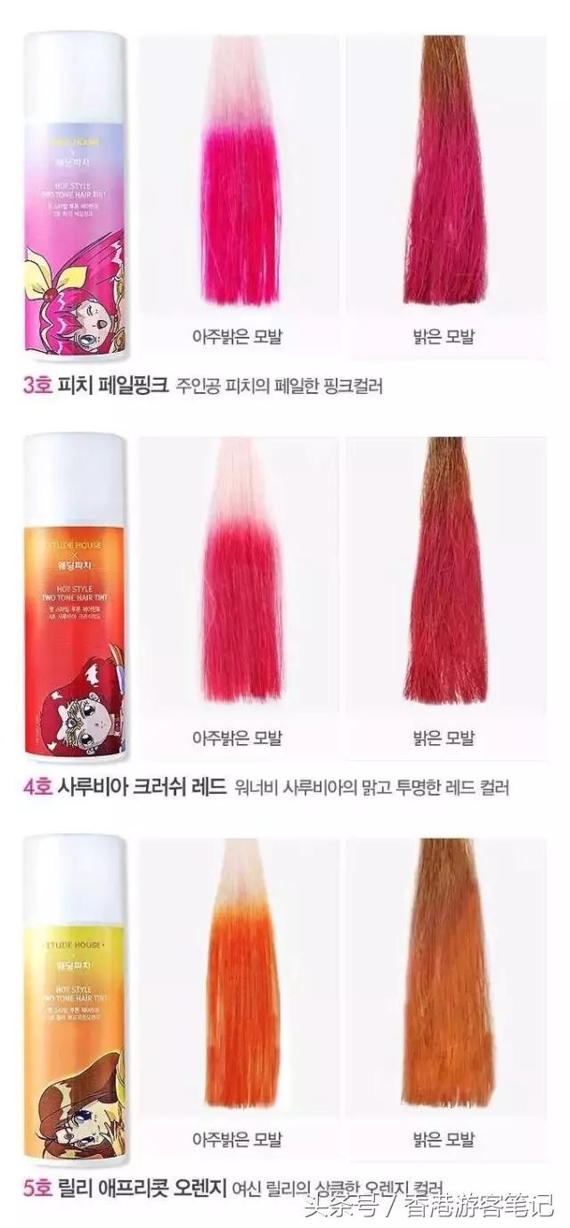 当今发廊里面什么染发剂效果最好,适合染发的染发剂推荐