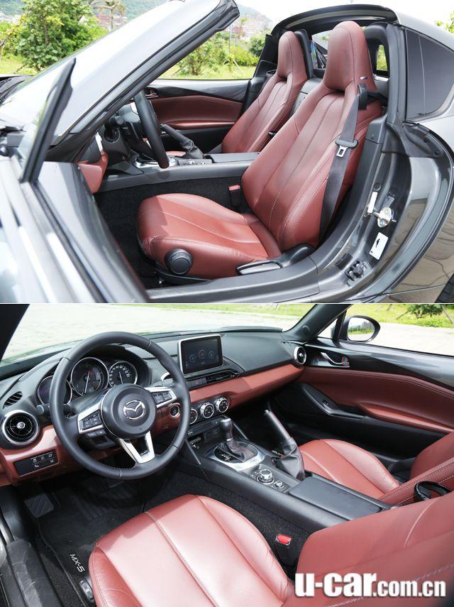 最便宜的敞篷马自达mx-5来了,2019款马自达mx-5外媒上路测评