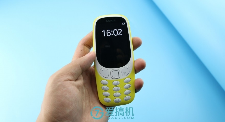 诺基亚3310复刻版忘记密码解锁,老款经典诺基亚3310