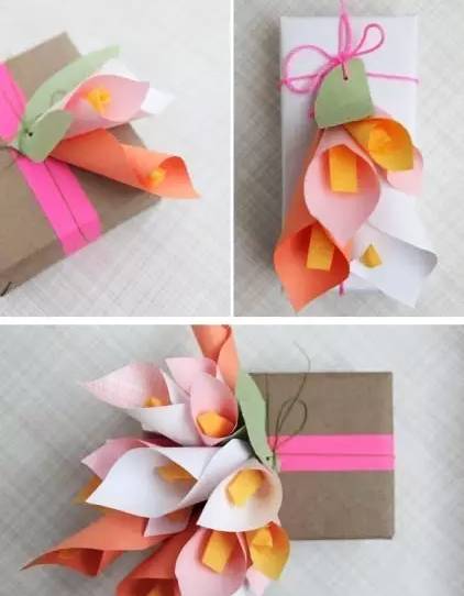 礼物贺卡要怎么做,祝福贺卡怎么做最简单又漂亮