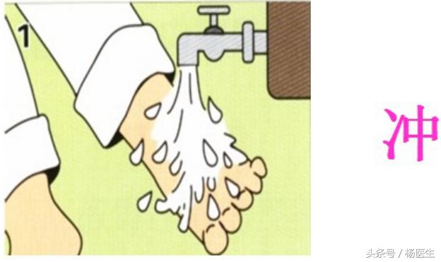 烫伤家庭急救五字诀,烧烫伤急救五部曲图片