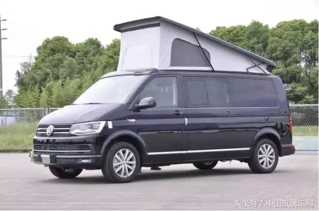 低调的绅士，中欧麦坦威升顶房车