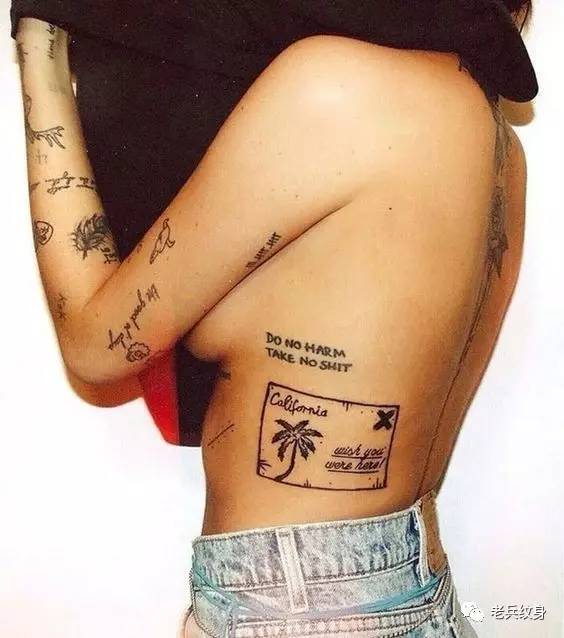 洗纹身哪种情况会留疤,洗纹身用什么药修复不留疤