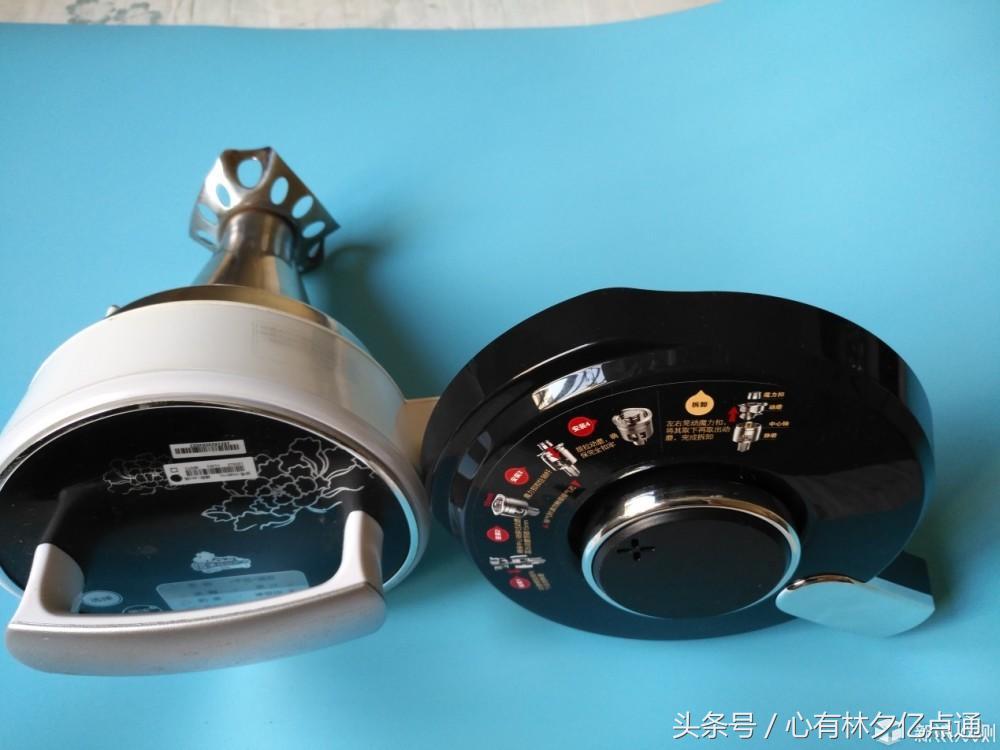 苏泊尔无渣破壁机,苏泊尔真磨醇浆机dj128