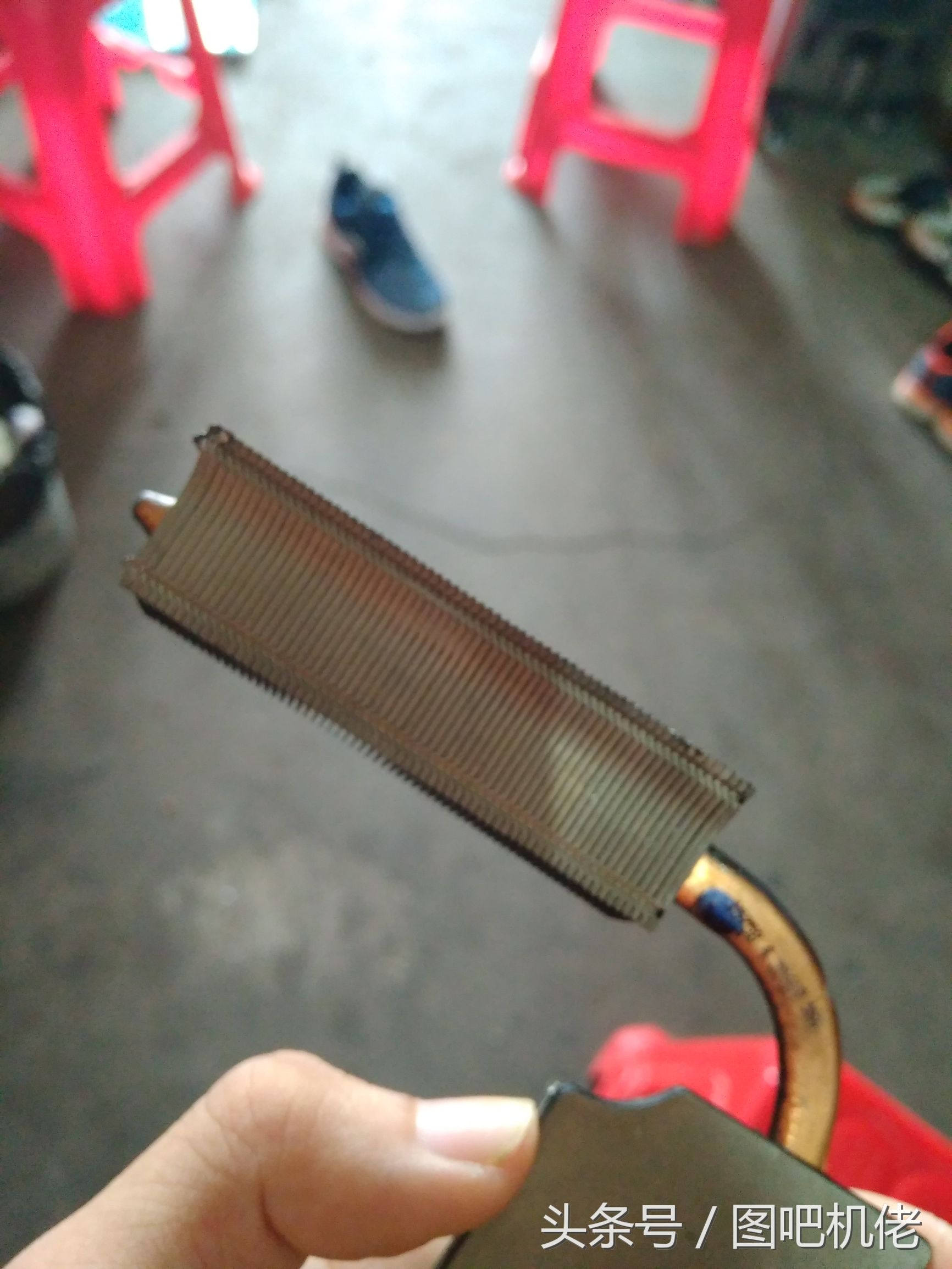 拆惠普1010,惠普8470p深度评测