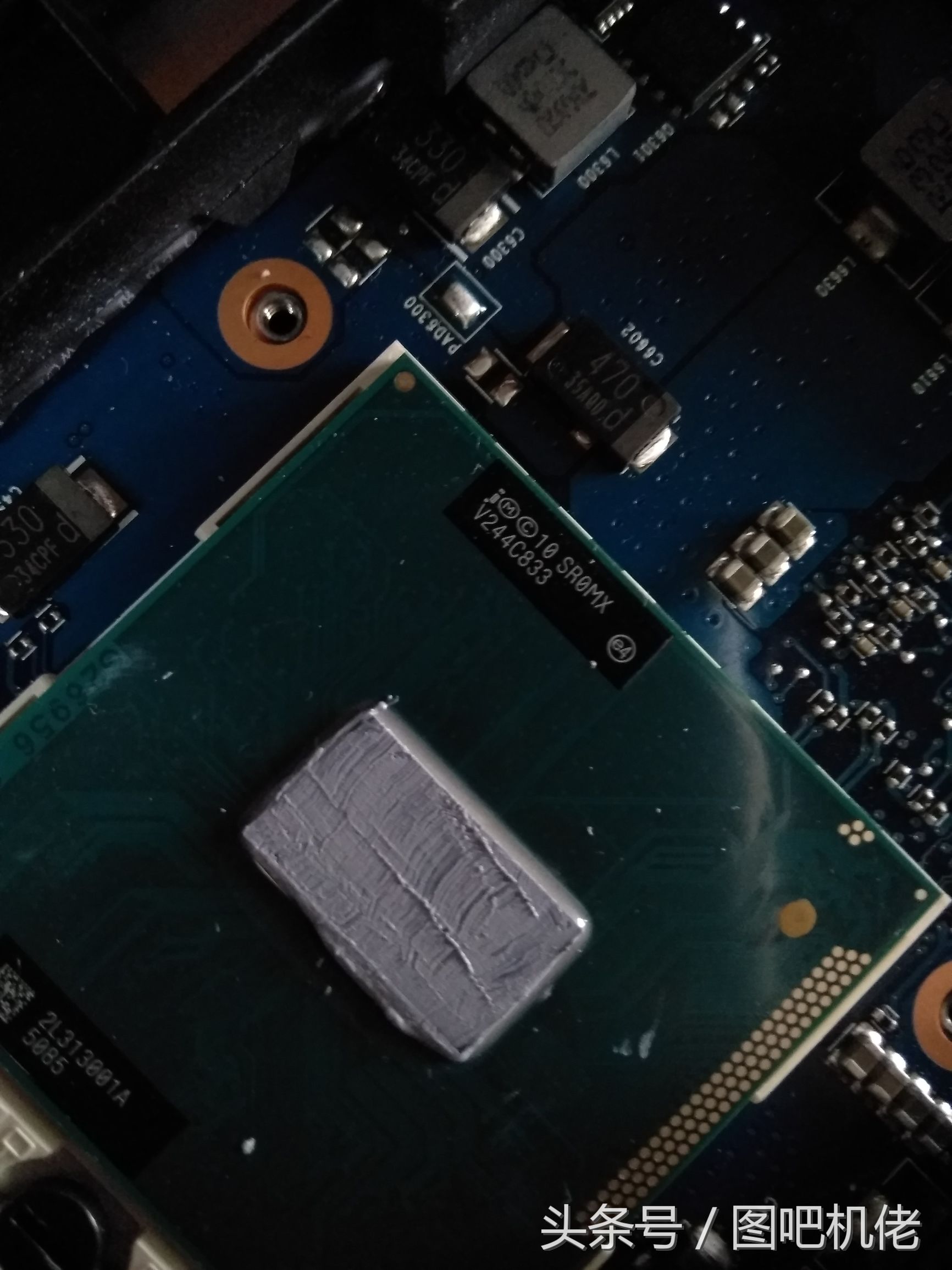 拆惠普1010,惠普8470p深度评测