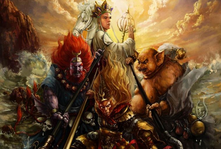 西游记孙悟空为什么喜欢猪八戒,西游记孙悟空为啥打不过红孩儿