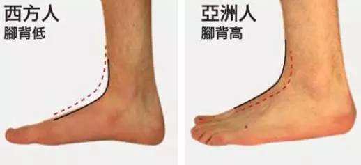 不同脚型的人应该穿什么鞋高跟鞋,不同脚型穿不同的跑鞋
