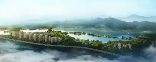 三千年石湖,一座归心宅