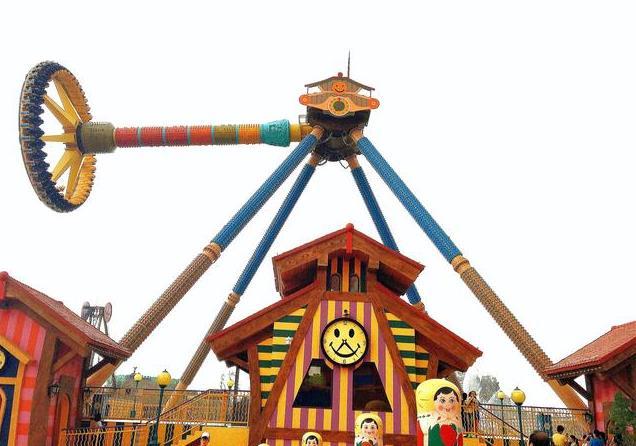 哈尔滨万达乐园好玩吗,哈尔滨万达乐园值得去吗