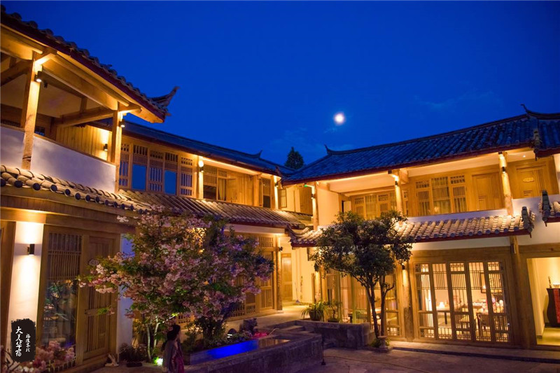 她在丽江开了十年客栈,只为告诉我们旅行的意义!