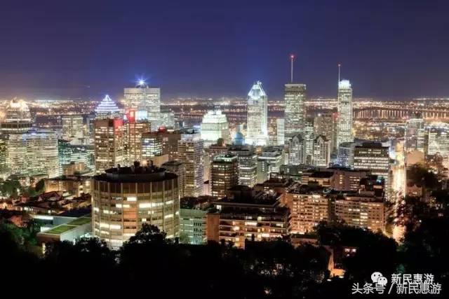 蒙特利尔世界宜居排名,北美最宜居城市