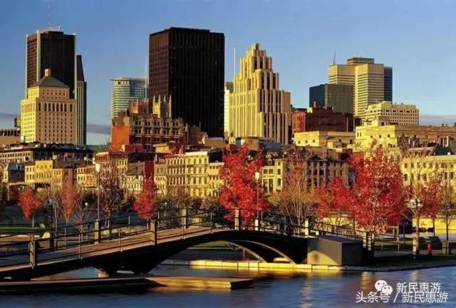 蒙特利尔世界宜居排名,北美最宜居城市