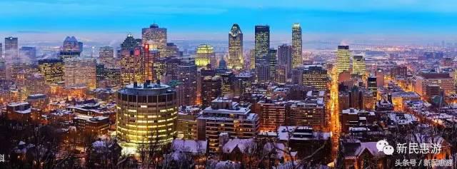 蒙特利尔世界宜居排名,北美最宜居城市
