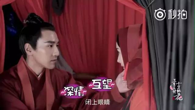 靳东吻戏镜头,靳东有哪些电视剧里的吻戏