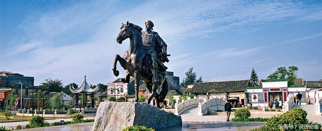 钦州有条“寡妇街”,她们的靠山是黑旗军首领,歌谣有唱“近邻不如刘大人”