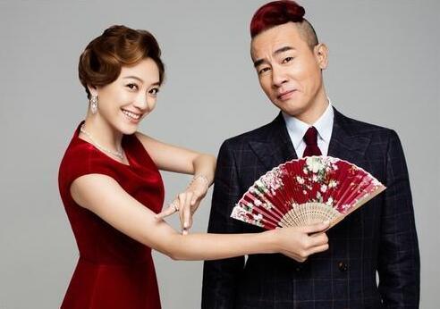 谢娜凭借实力进入决赛张杰助阵,明星恩爱夫妻你最喜欢哪对?