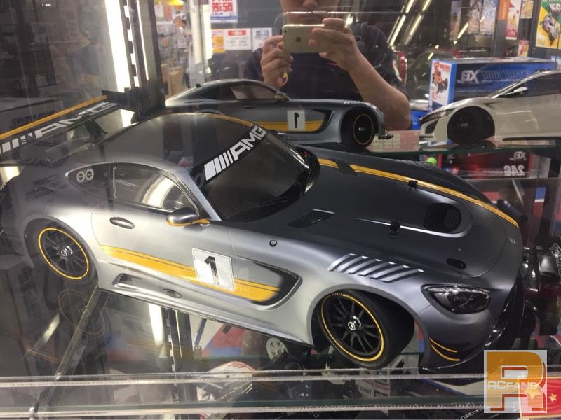 日本之旅后入坑RC