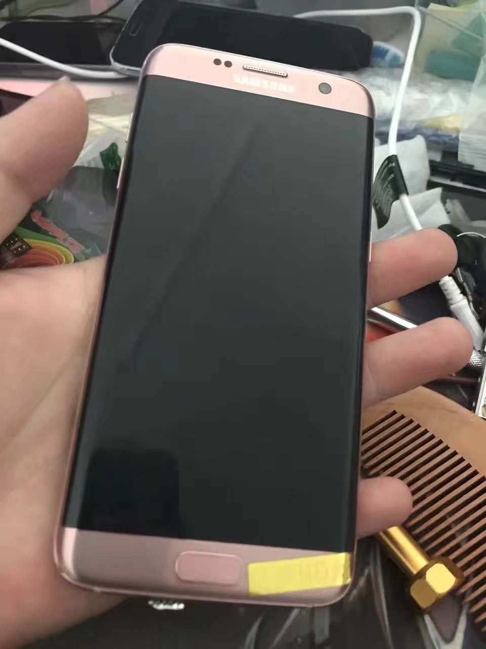 三星galaxys7edge最低价,二手三星s7edge官翻