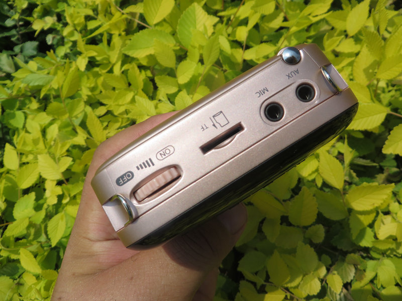 索爱小蜜蜂扩音器怎么扩音,索爱教师专用扩音器