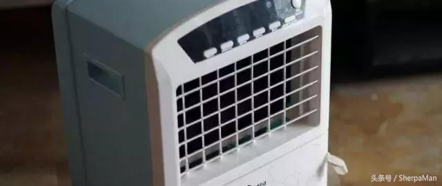 黑科技空调扇哪种好用又实用,降温冷风扇是真的好用吗