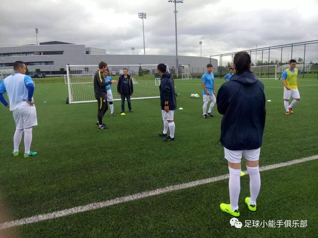 雨漫城事——2017英国曼彻斯特朝圣记