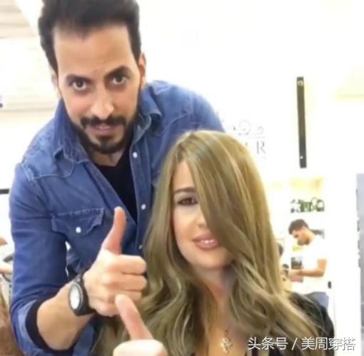 巧克力染发膏能和自然黑混合用吗,用巧克力酱染发