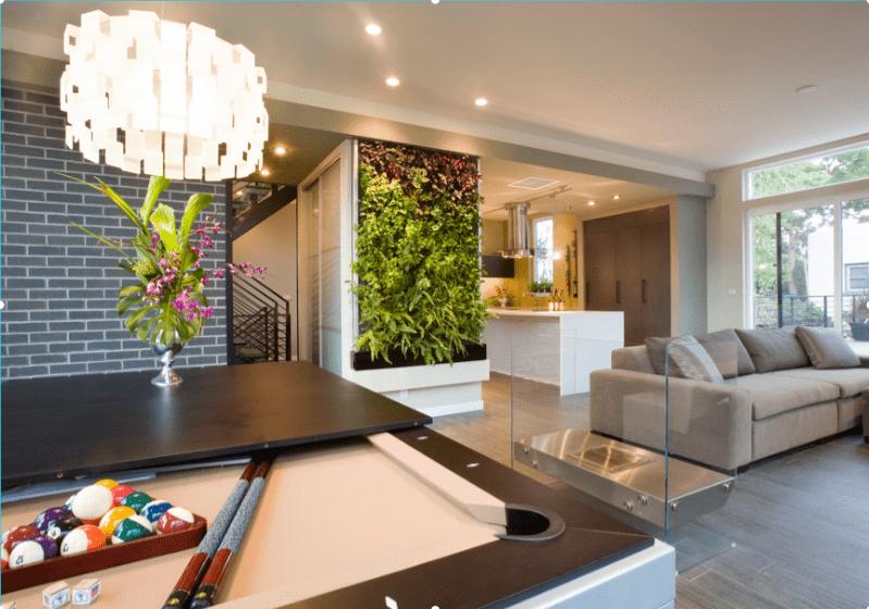 30个令人赞叹不已的生活墙设计创造自己的垂直花园，这或许从没见过的全花园式装修