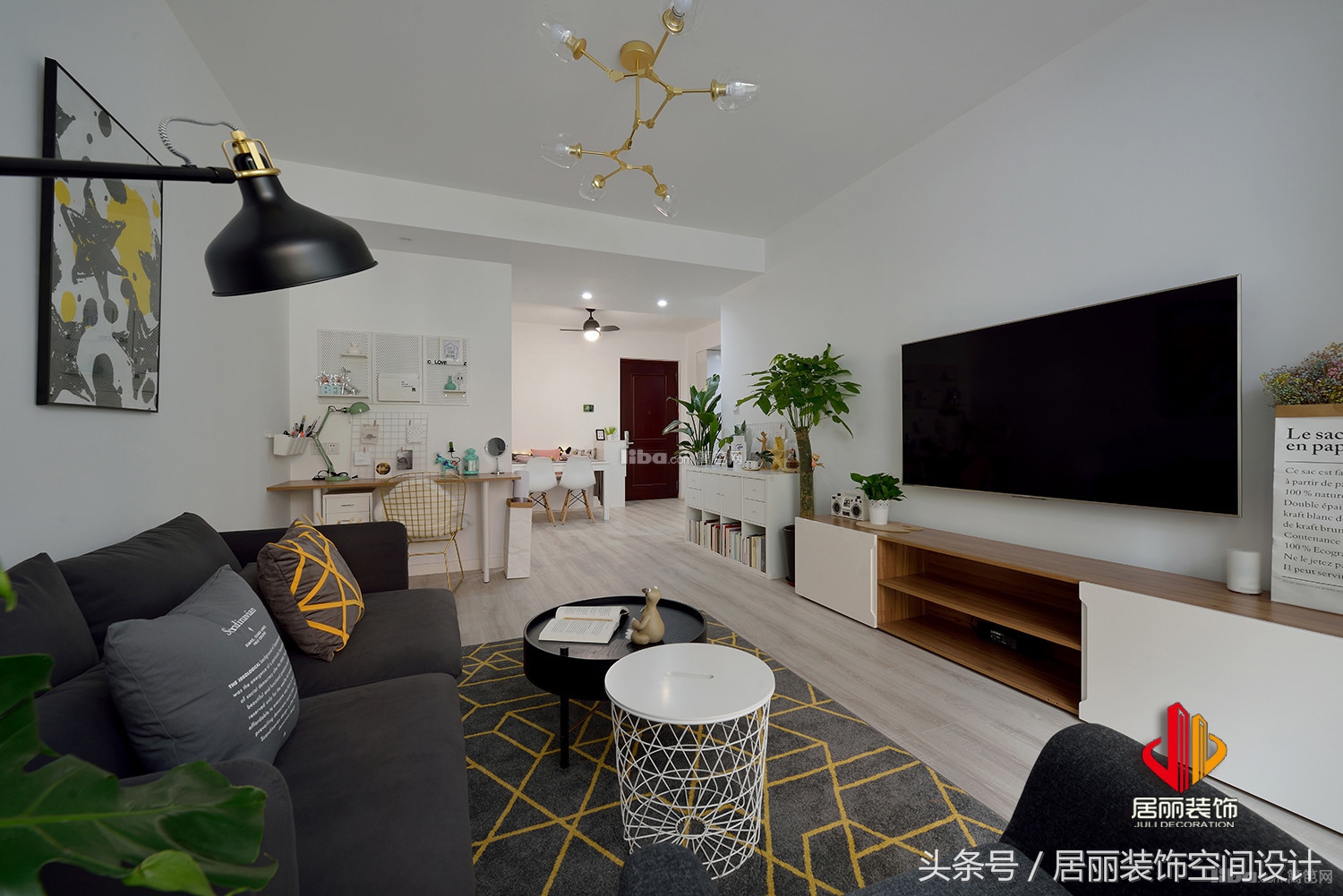 居丽装饰地址,居丽装修房子效果图