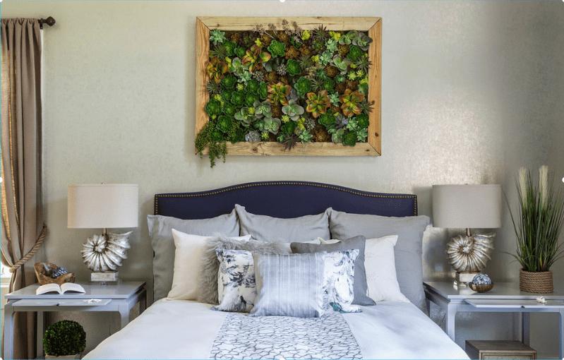 30个令人赞叹不已的生活墙设计创造自己的垂直花园，这或许从没见过的全花园式装修