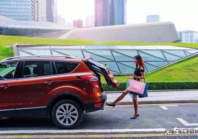 翼虎suv省油排行榜,紧凑型suv2019款翼虎怎么样