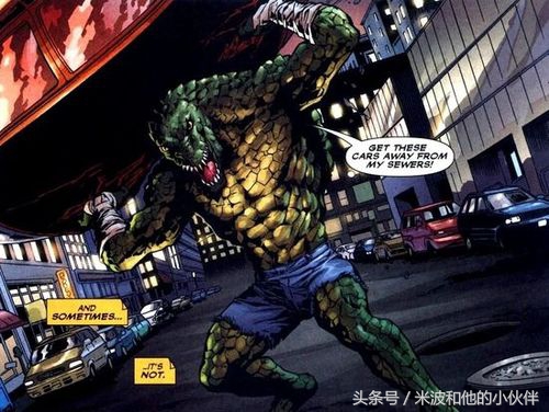 蝙蝠侠的这些经典反派，你认识的有几个？