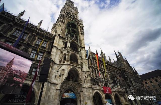 精品游记：有惊无险德意志，肉身滚雷法兰西（中篇）