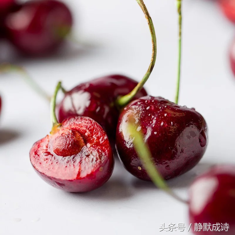 车厘子和樱桃有什么差别吗,樱桃跟车厘子哪个营养高