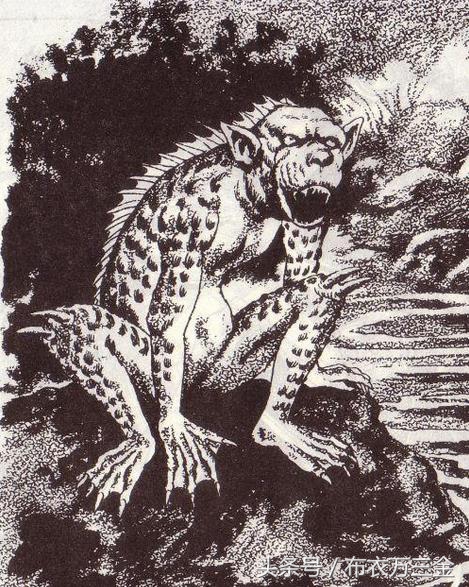 日本河童和水猴子,河童和水猴子哪个更可怕