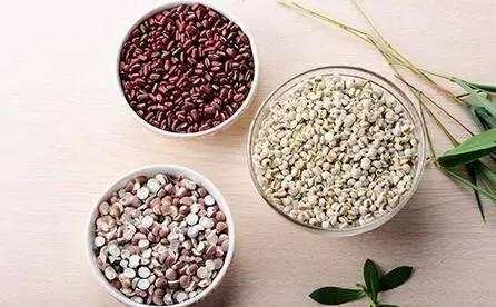 男性长期喝红豆薏米茶的危害,红豆薏米赤小豆祛湿正确方法