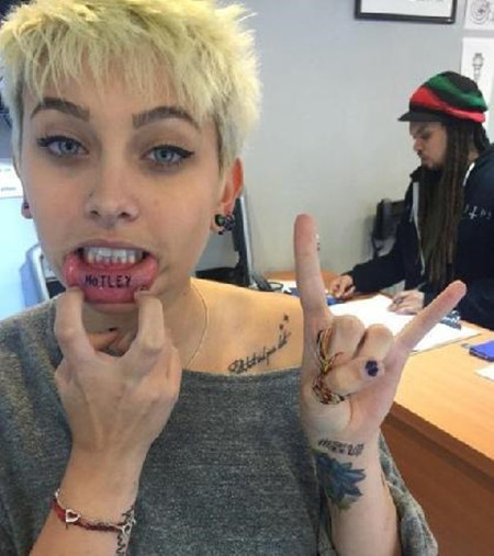 那些奇葩纹身,盘点那些奇葩的纹身