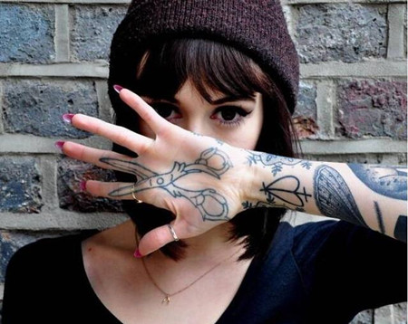 那些奇葩纹身,盘点那些奇葩的纹身