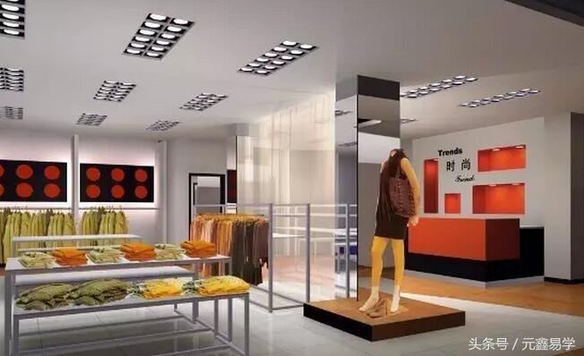 店面的风水局,2022店铺风水摆放