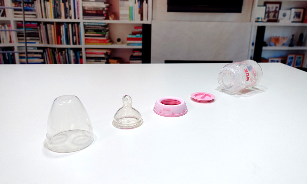 奶爸历时半年试了5款奶瓶,奶瓶怎么选花了2000的奶爸告诉你