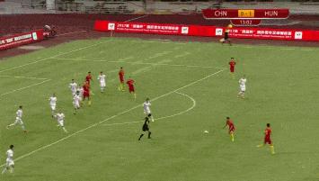 若论天赋技术他完胜张玉宁；国青18岁红星将登陆五大联赛！