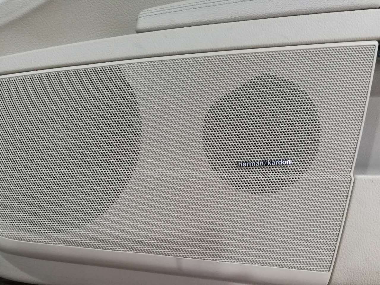 重庆奔驰s改装,重庆乐改汽车音响