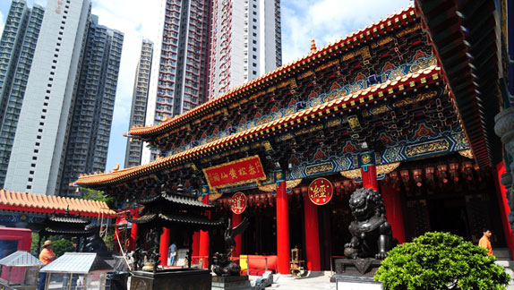 香港必去七大景点推荐一下,香港最值得去的五大景点