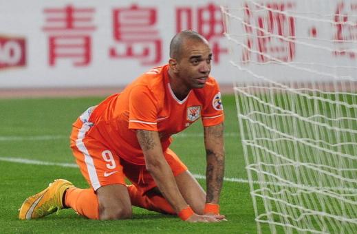 鲁能足球高中锋战术配合,山东鲁能战术揭秘