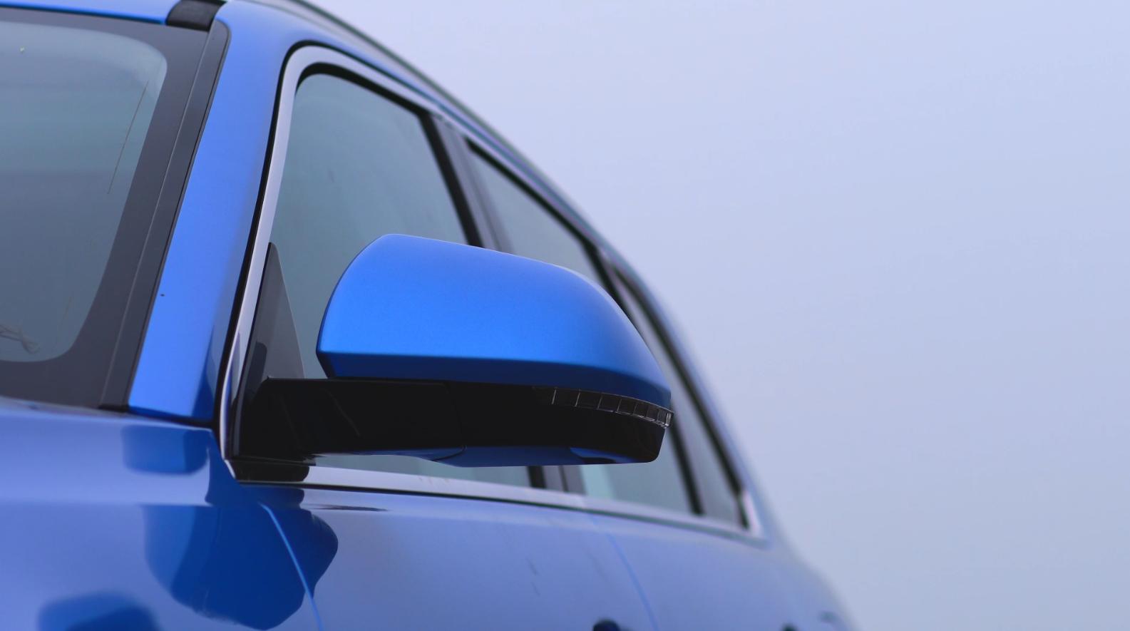 18年大迈x7自动挡,颜值不输h6的suv