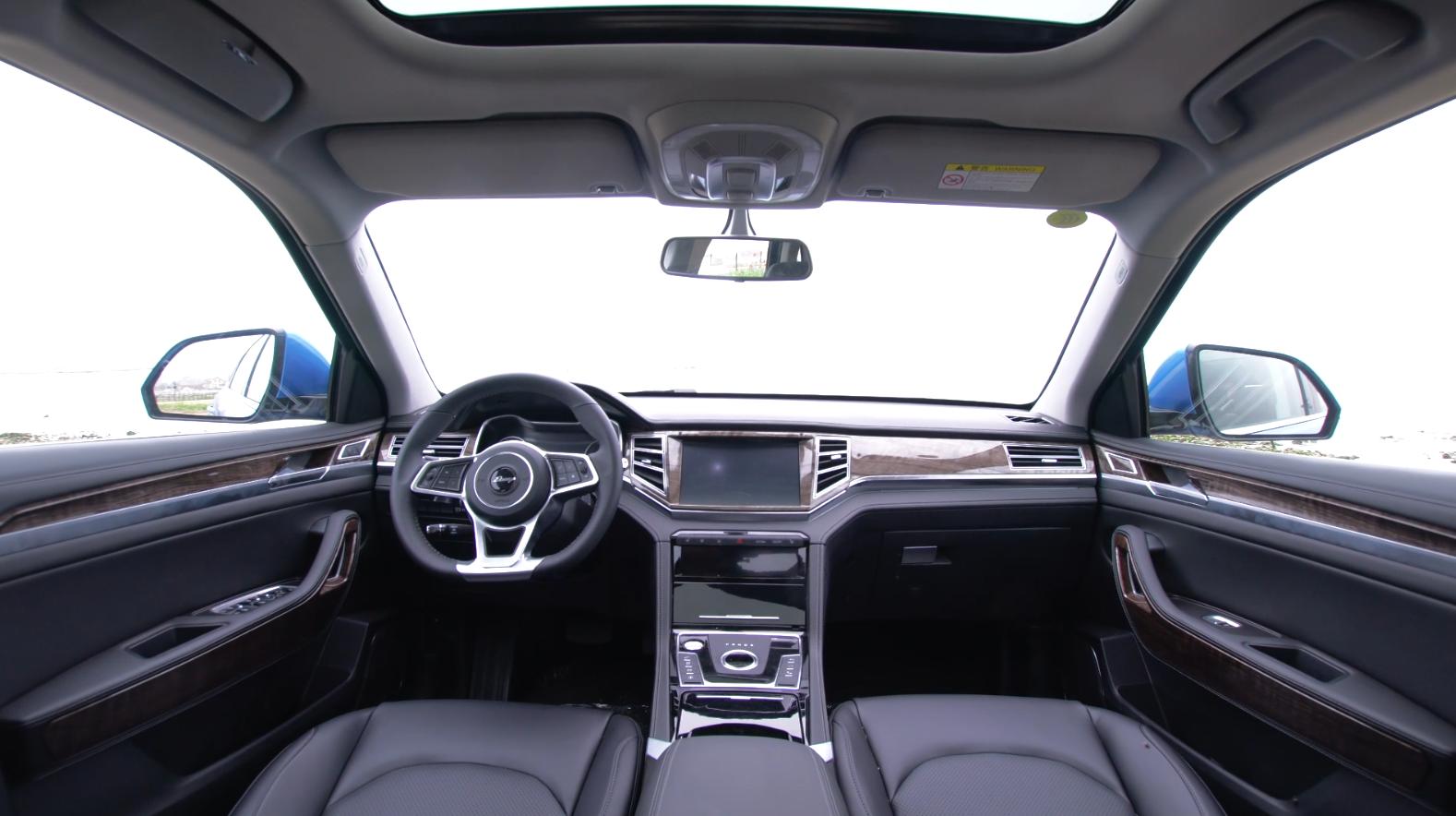 18年大迈x7自动挡,颜值不输h6的suv