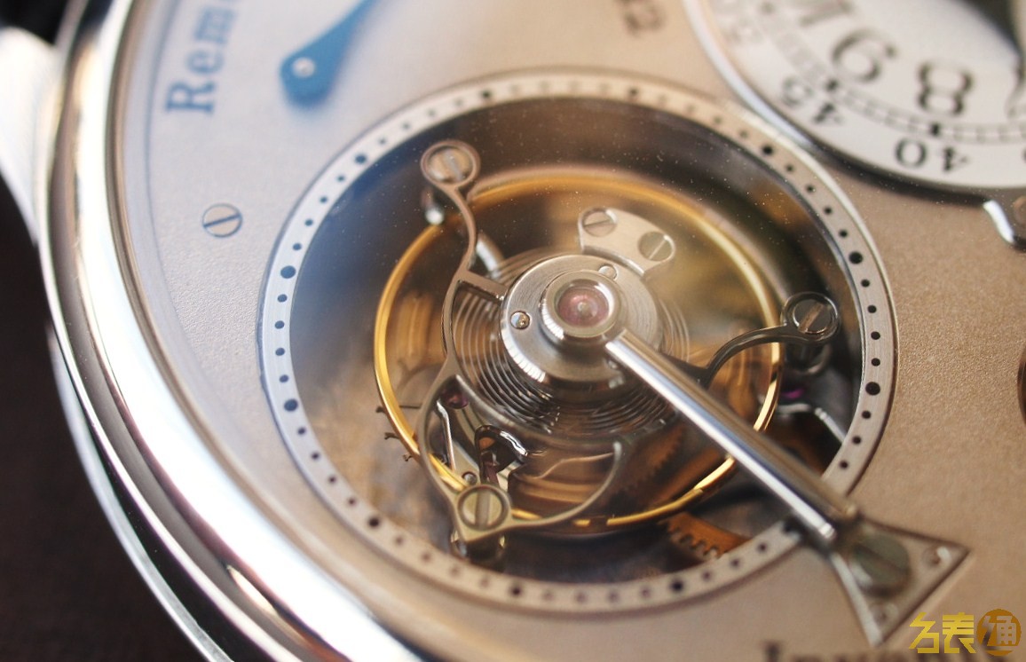 最美不过陀飞轮之F.P.JOURNETourbillonSouverain