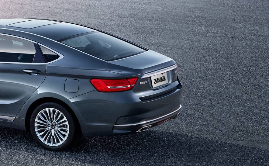 吉利的质量好还是比亚迪的质量好,新款吉利博瑞实车曝光外观变化大