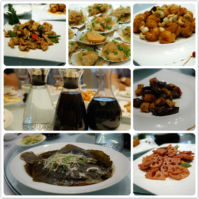 我在生命湖酒店吃了顿“横”的,厨师是奥运会的特级“选手”