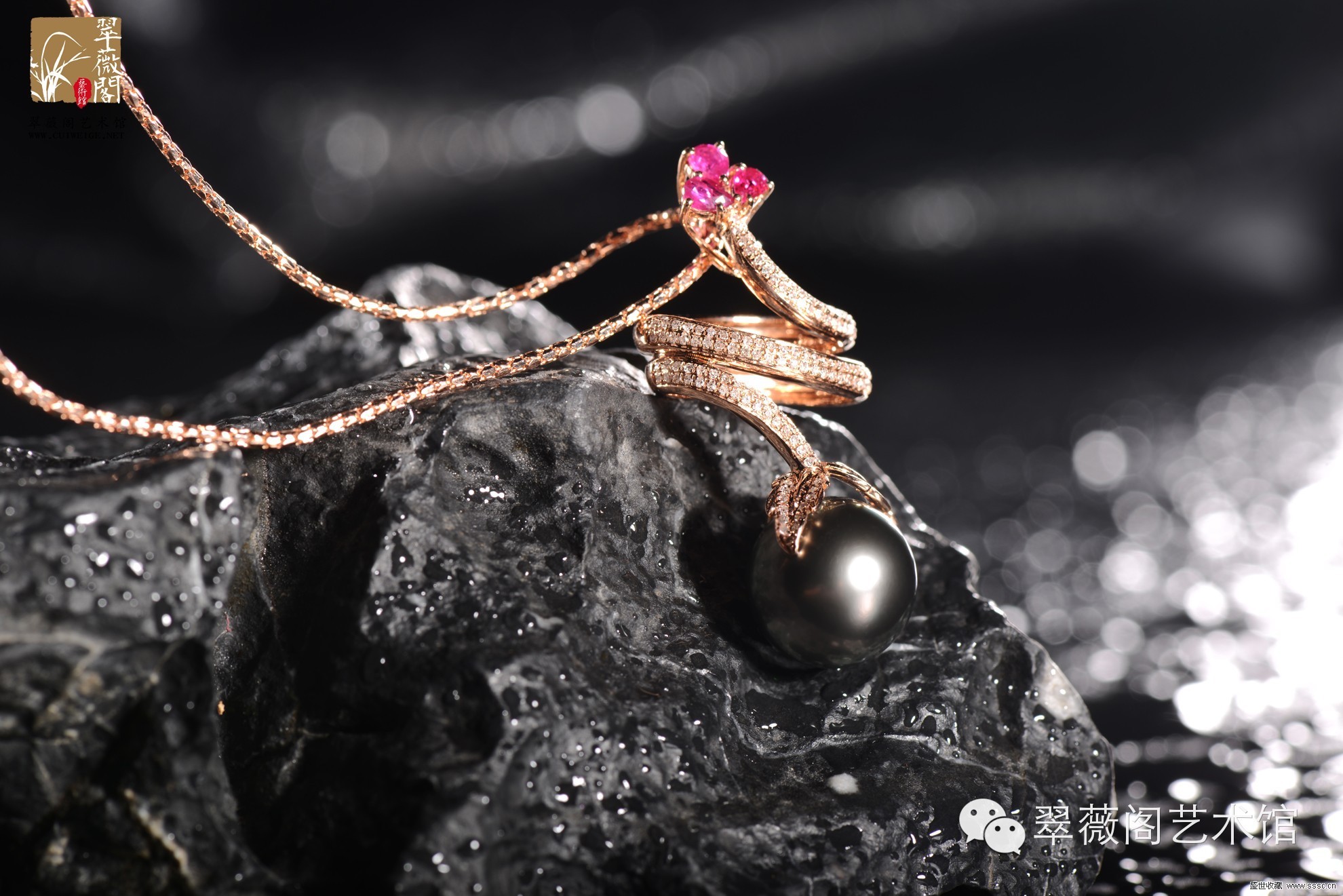 珍珠鉴别方法视频教程,珍珠鉴别及选购